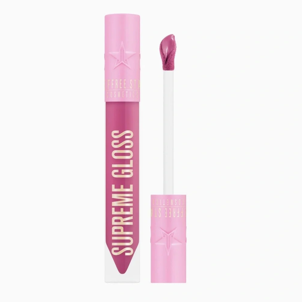 💎 Jeffree Star Supreme Gloss Lip Gloss More Than Friends New In Box Full-Size